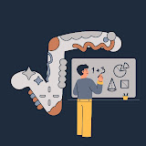 صورة المحاضر